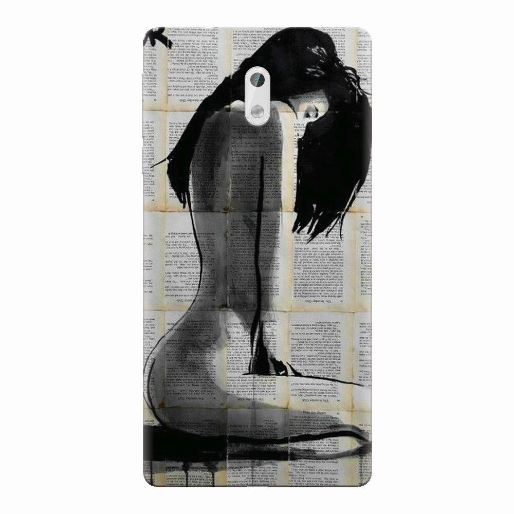 Husa silicon pentru Nokia 3, Breeze