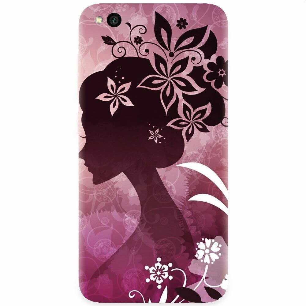 Husa silicon pentru Xiaomi Redmi Go, Best Cute Girly