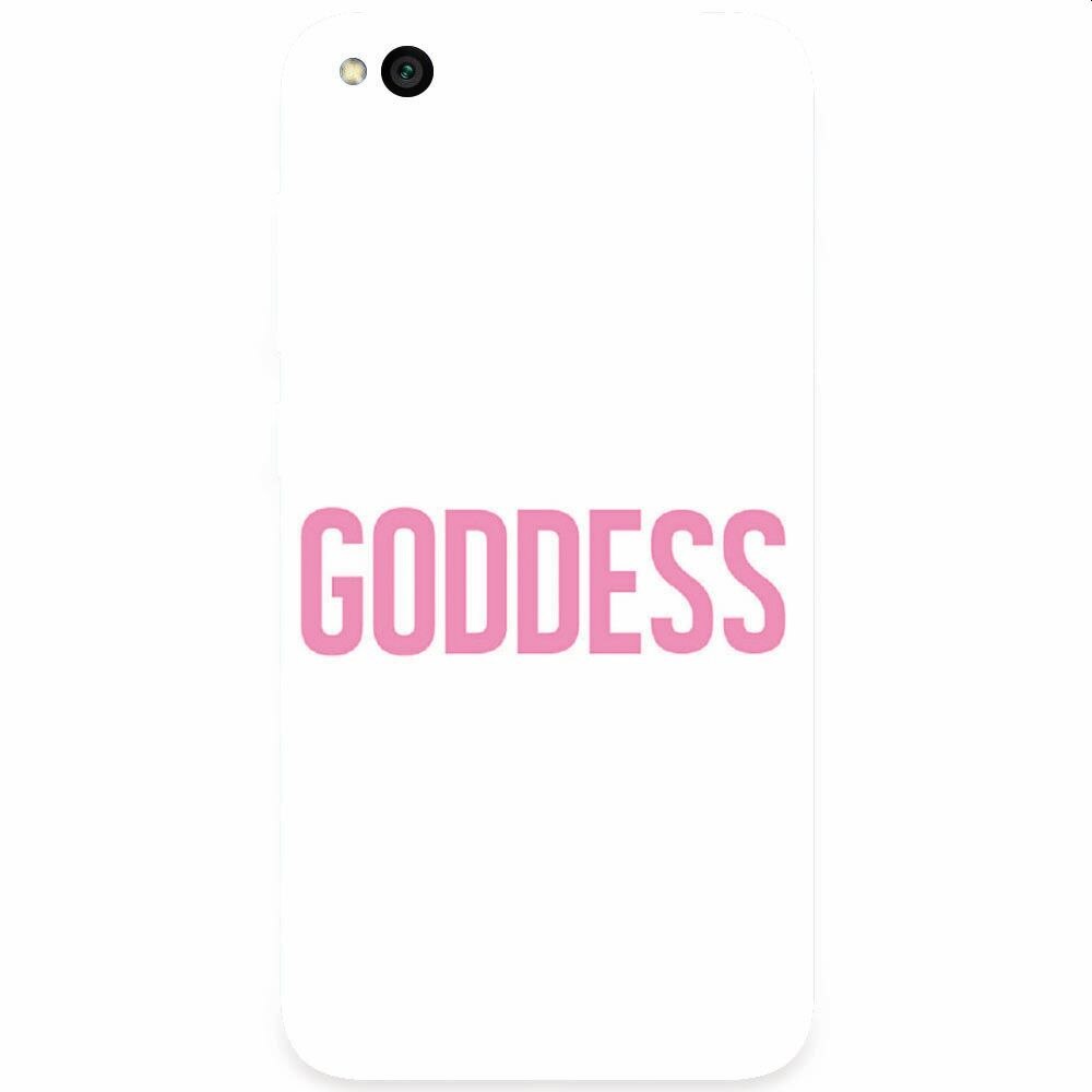 Husa silicon pentru Xiaomi Redmi Go, Goddess Girly