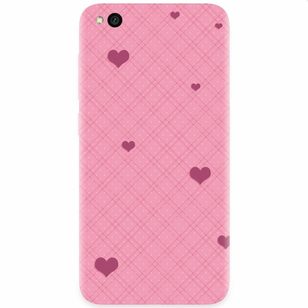 Husa silicon pentru Xiaomi Redmi Go, Girlish 001