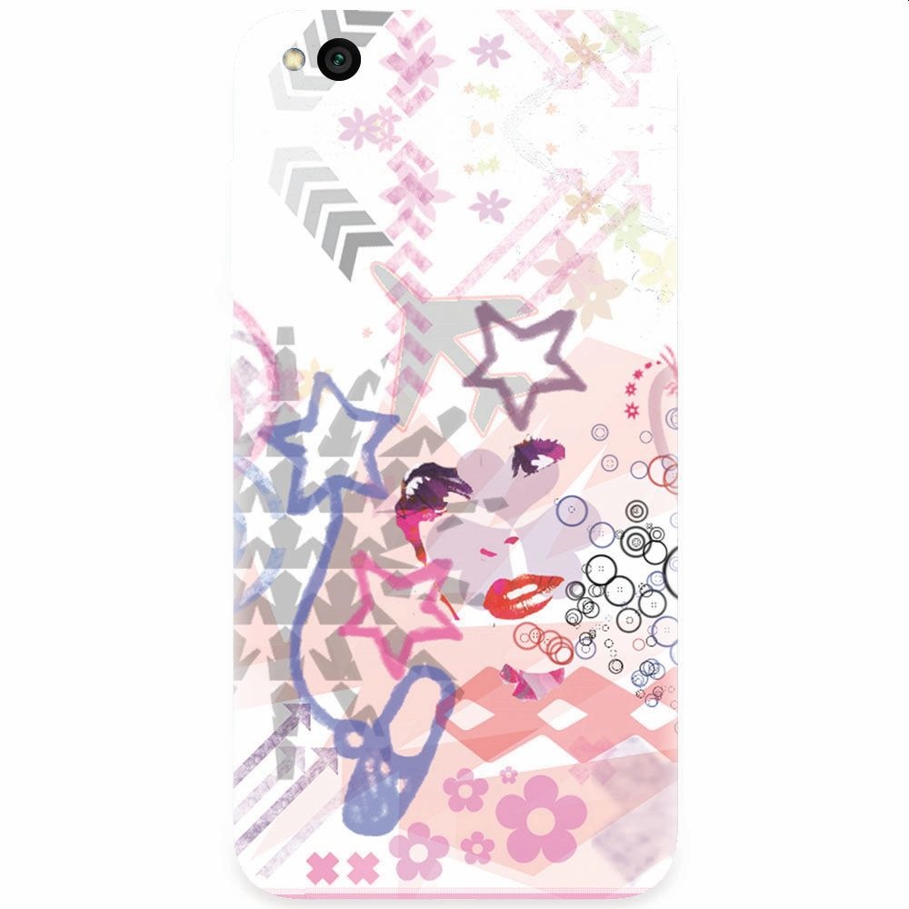 Husa silicon pentru Xiaomi Redmi Go, Girly Like
