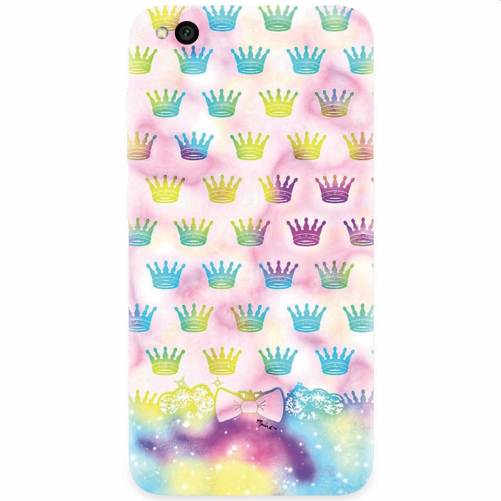 Husa silicon pentru Xiaomi Redmi Go, Girly Plus