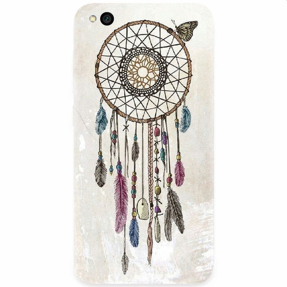 Husa silicon pentru Xiaomi Redmi Go, Dream Catcher 2