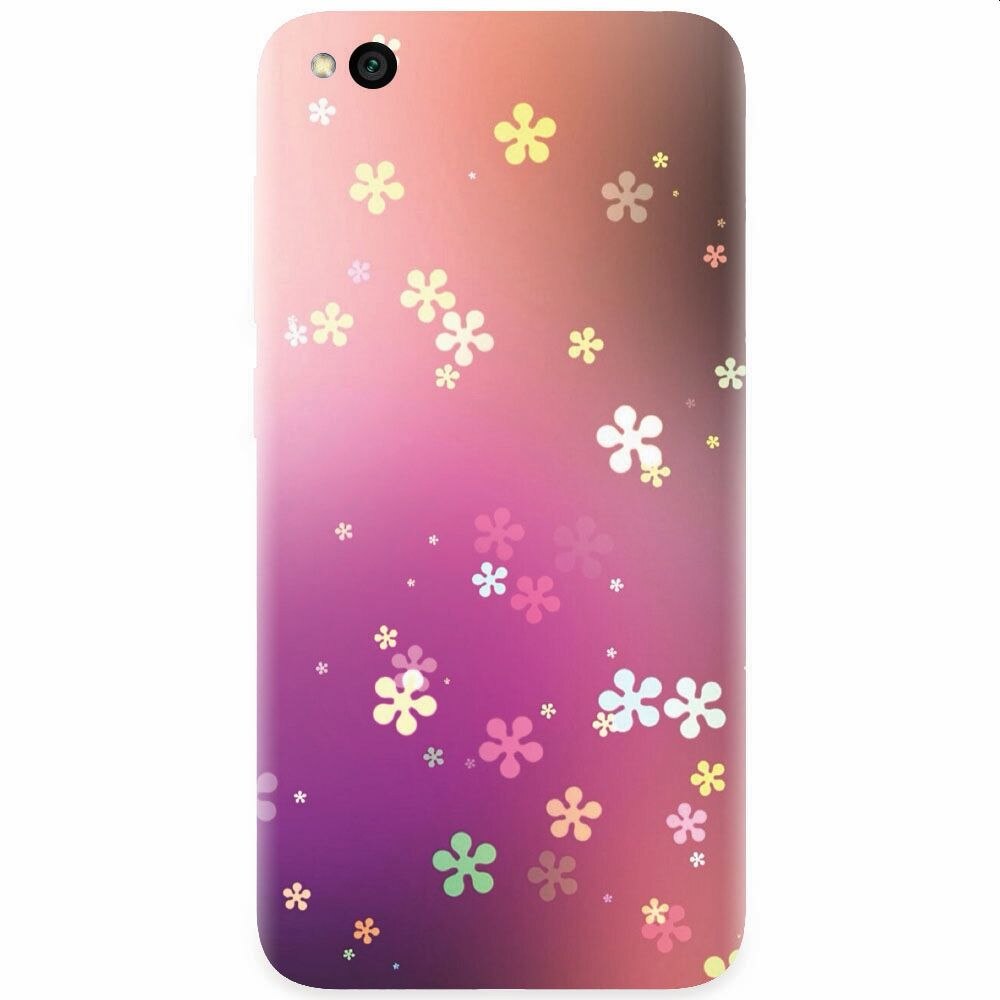 Husa silicon pentru Xiaomi Redmi Go, Girlish 002