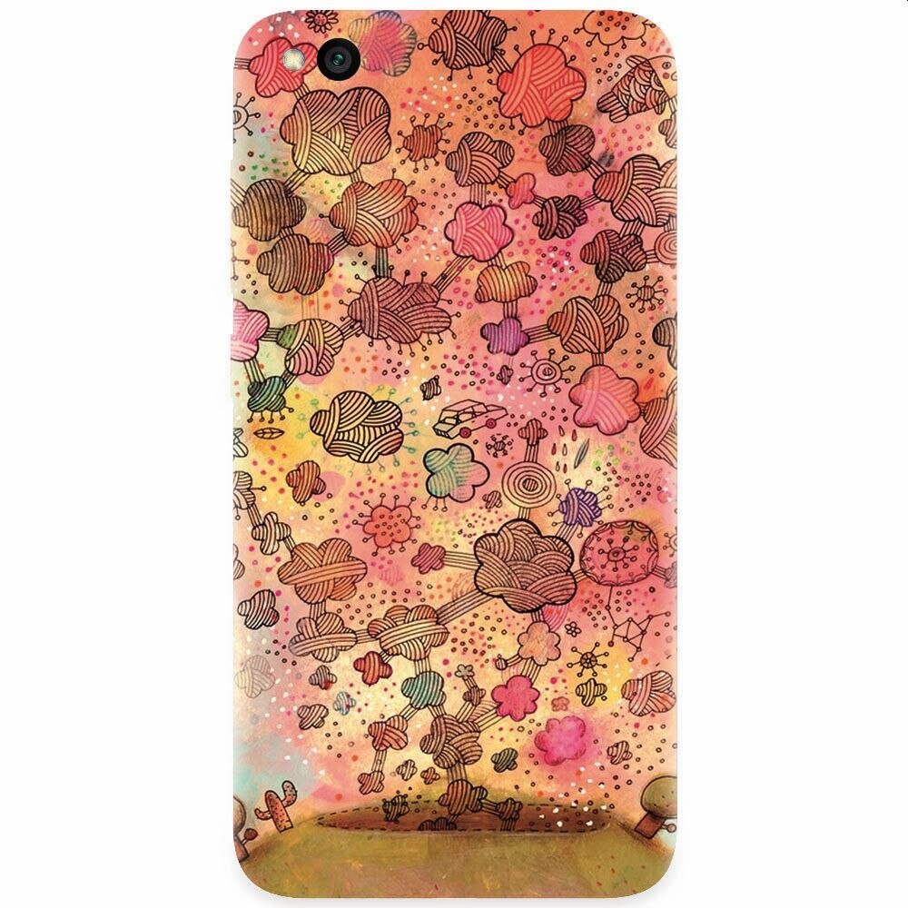 Husa silicon pentru Xiaomi Redmi Go, Girly X