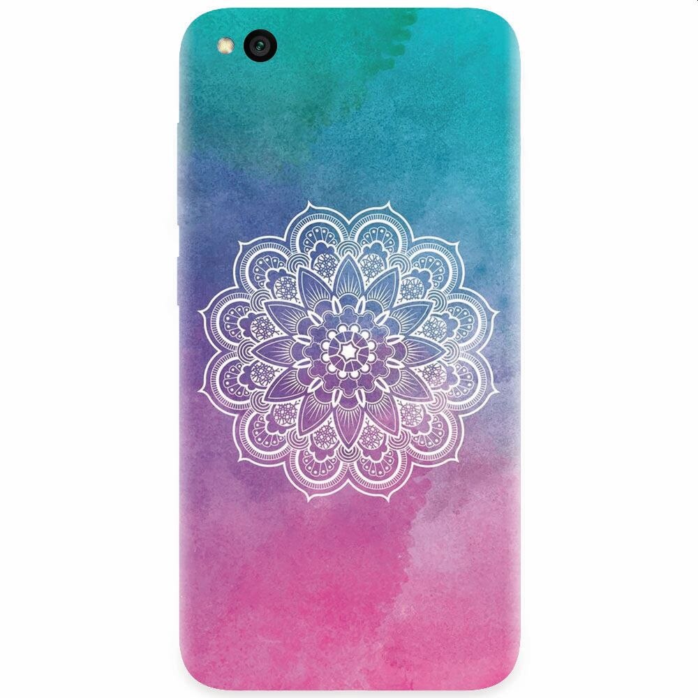 Husa silicon pentru Xiaomi Redmi Go, Mandala