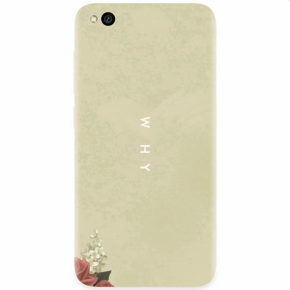 Husa silicon pentru Xiaomi Redmi Go, Why