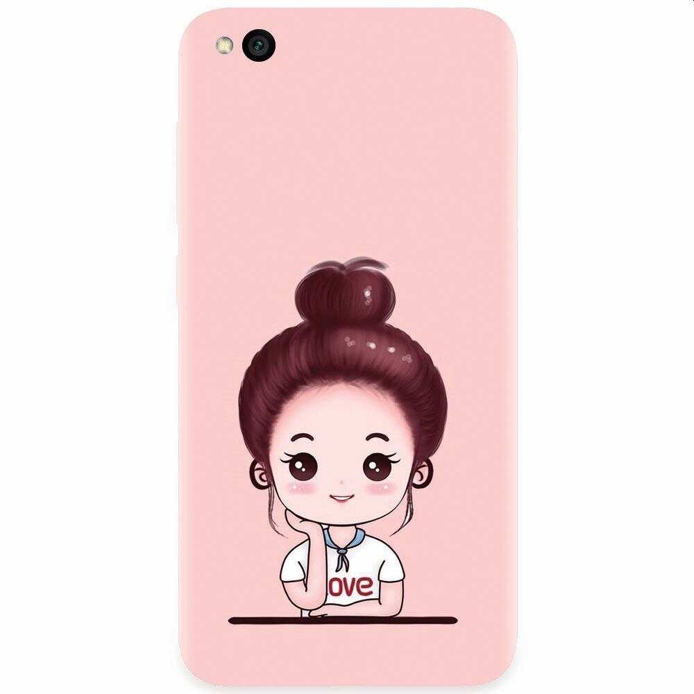 Husa silicon pentru Xiaomi Redmi Go, Animasi