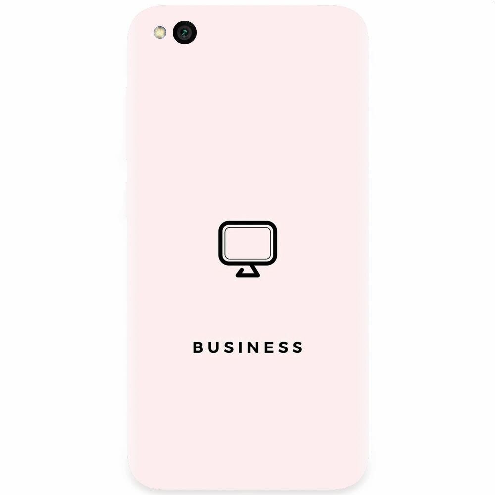 Husa silicon pentru Xiaomi Redmi Go, Business