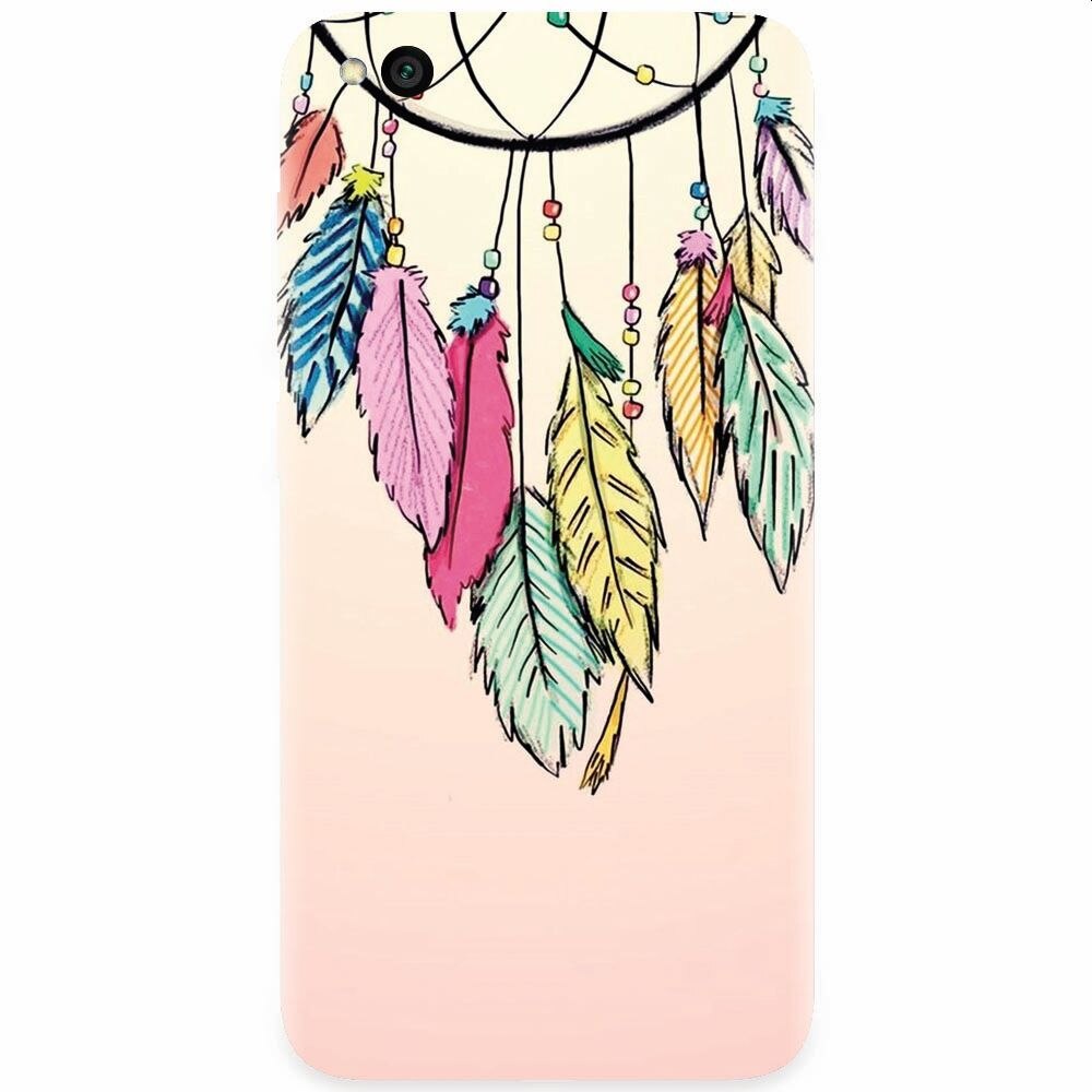 Husa silicon pentru Xiaomi Redmi Go, Dreamcatcher 101