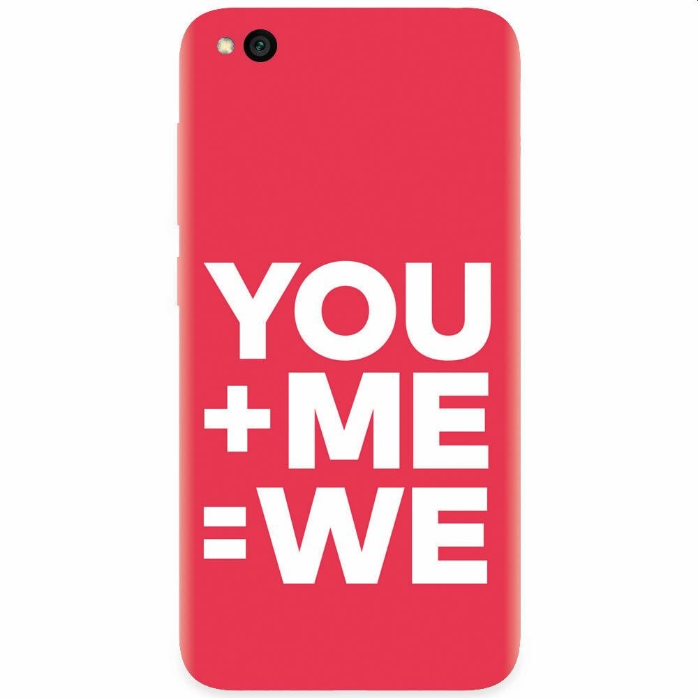 Husa silicon pentru Xiaomi Redmi Go, Valentine Boyfriend