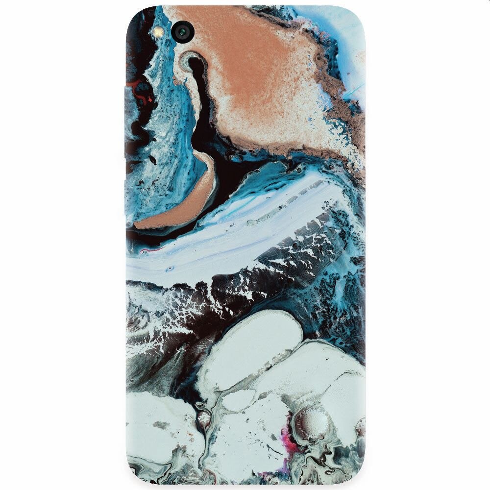 Husa silicon pentru Xiaomi Redmi Go, Abstract 103