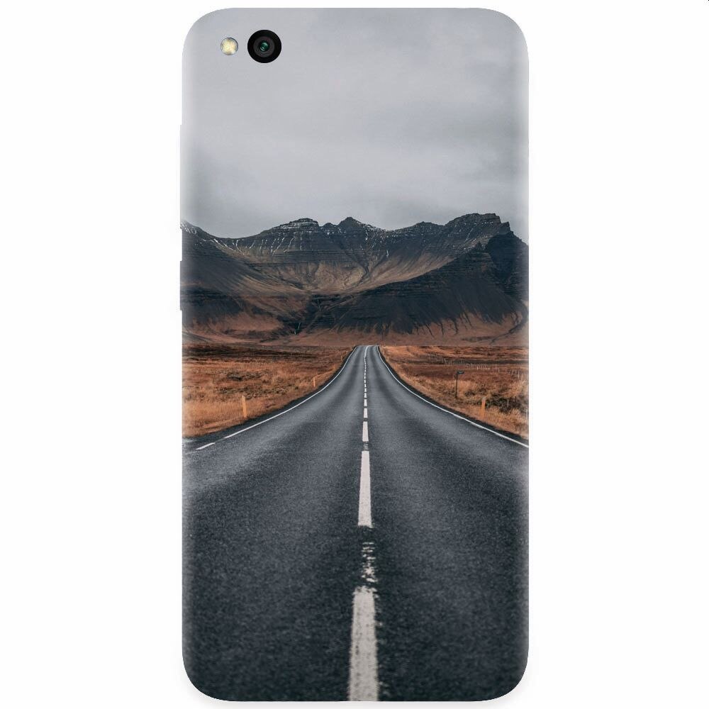 Husa silicon pentru Xiaomi Redmi Go, Adventure