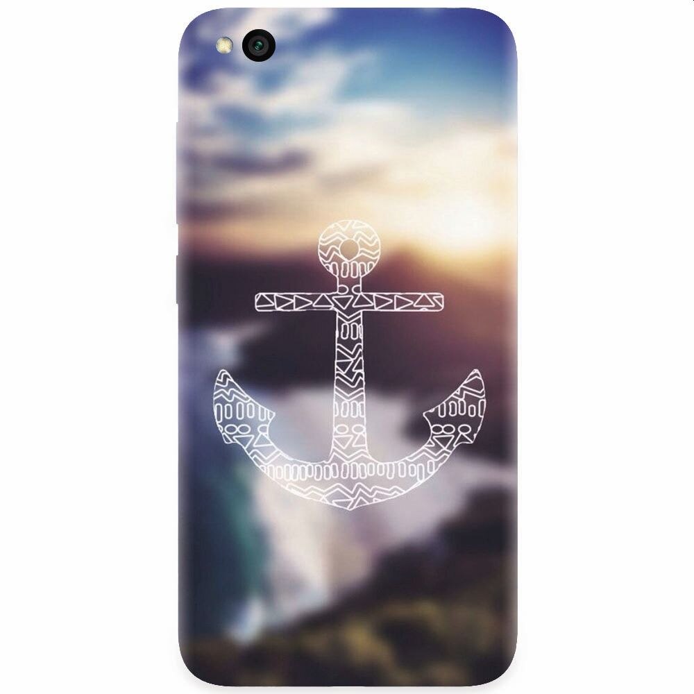 Husa silicon pentru Xiaomi Redmi Go, Ancora