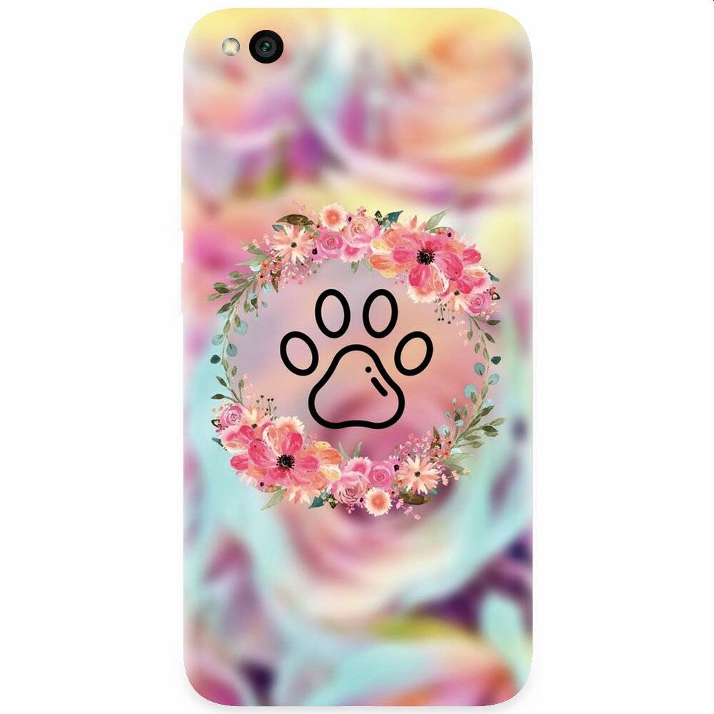 Husa silicon pentru Xiaomi Redmi Go, Animal Love