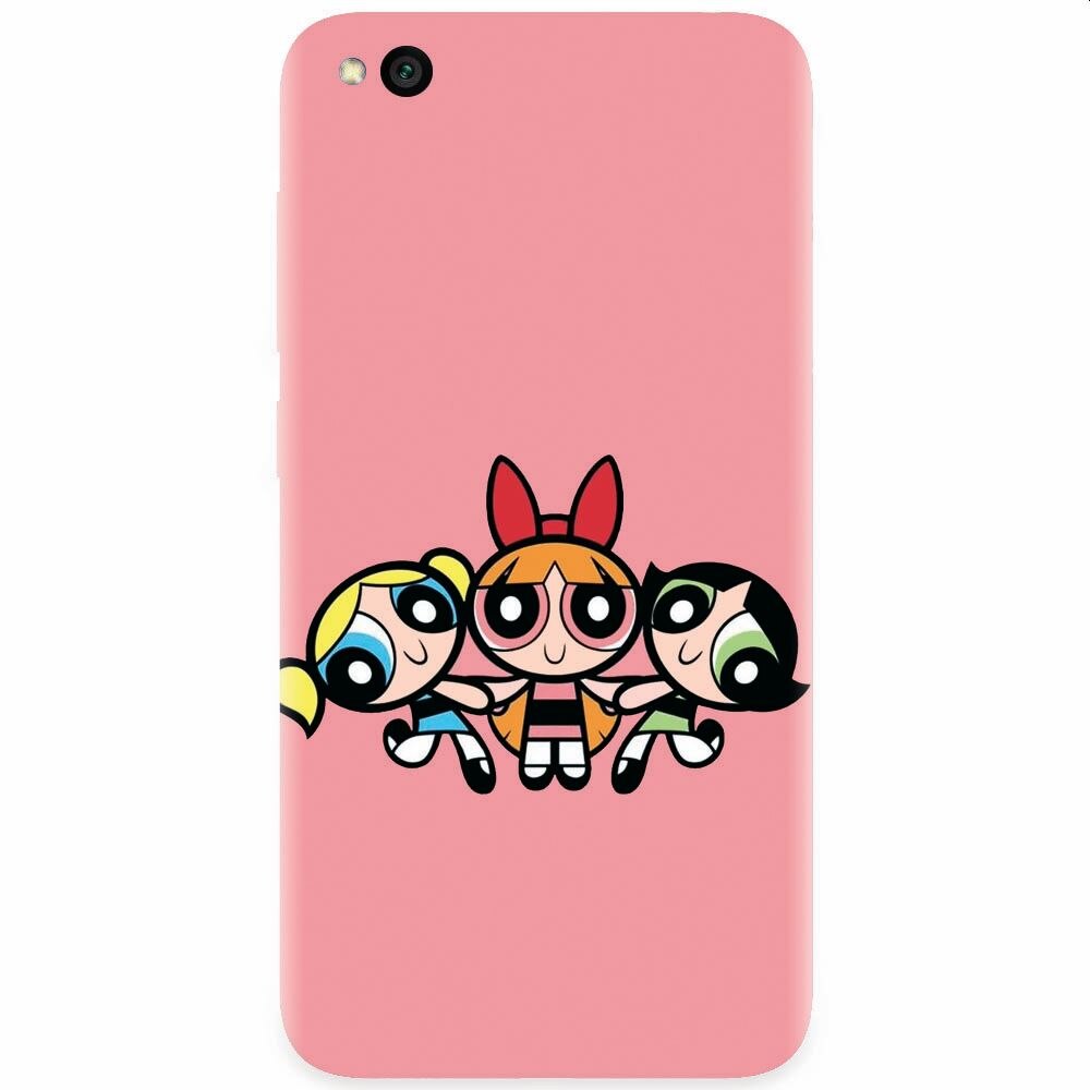 Husa silicon pentru Xiaomi Redmi Go, Ppg 4 Life