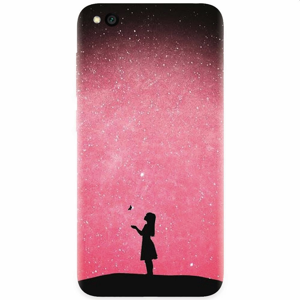 Husa silicon pentru Xiaomi Redmi Go, Love 005