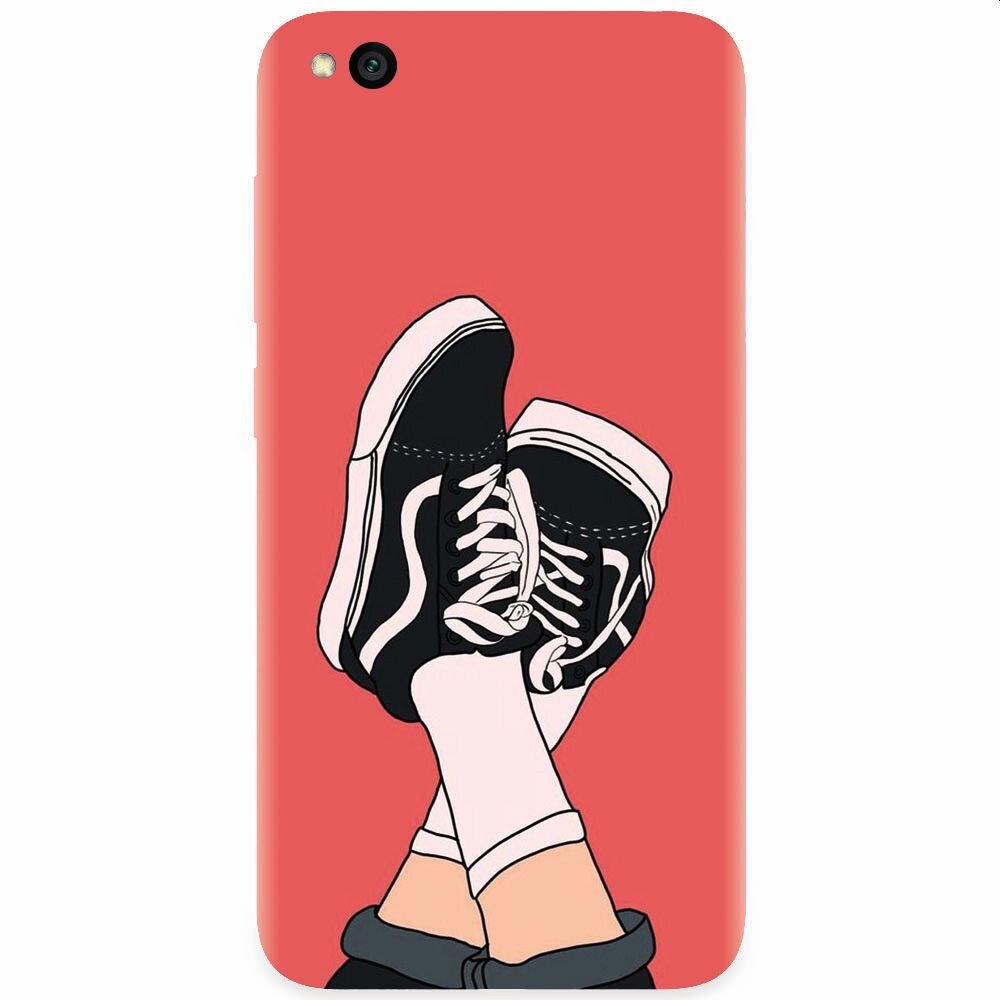 Husa silicon pentru Xiaomi Redmi Go, Relax 101