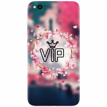Husa silicon pentru Xiaomi Redmi Go, VIP Husa silicon pentru Xiaomi Redmi Go, VIP