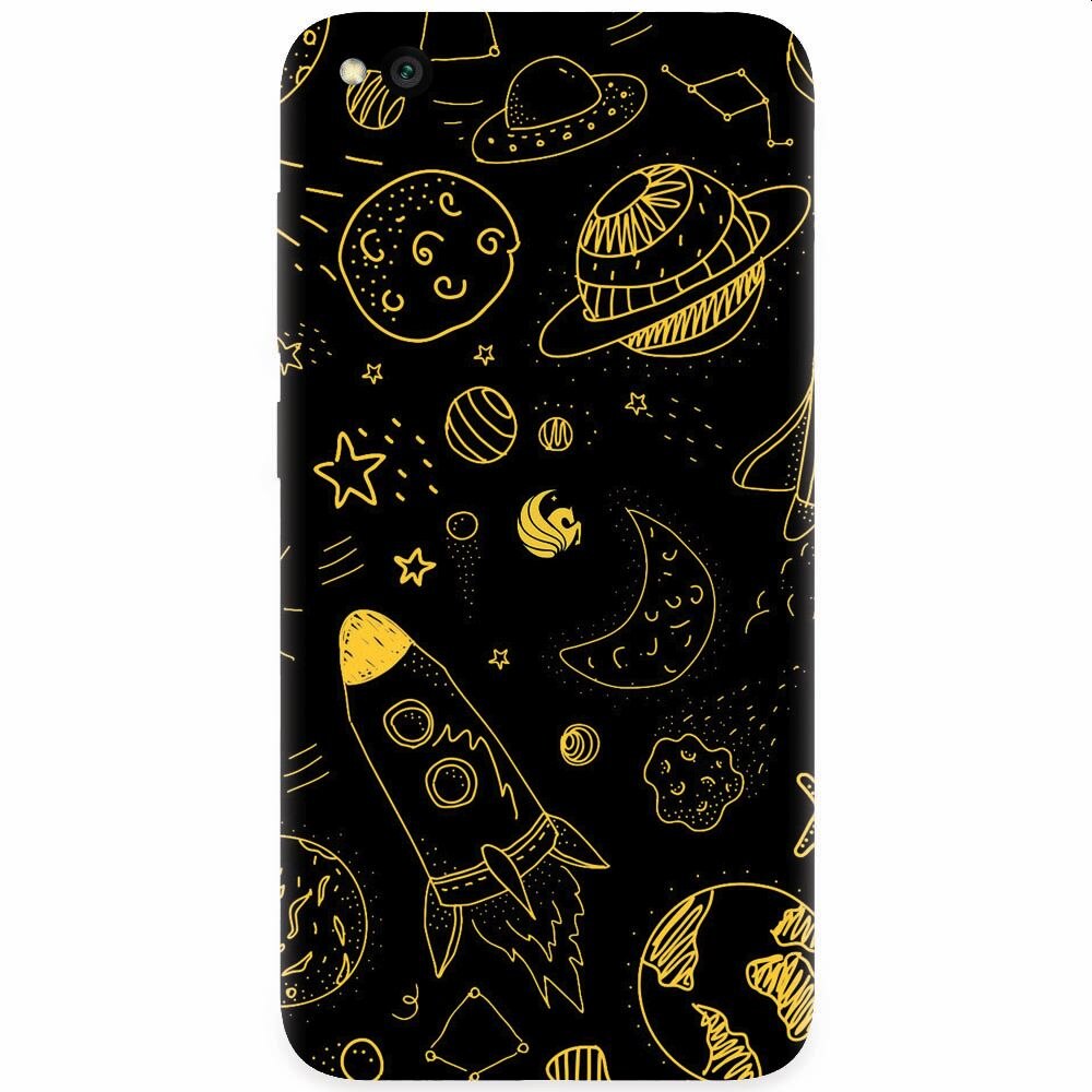 Husa silicon pentru Xiaomi Redmi Go, Artboard