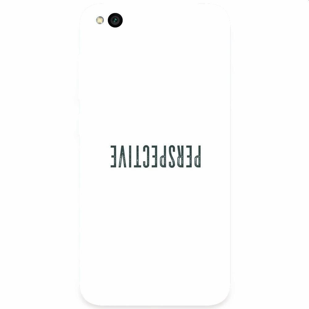 Husa silicon pentru Xiaomi Redmi Go, Perspective