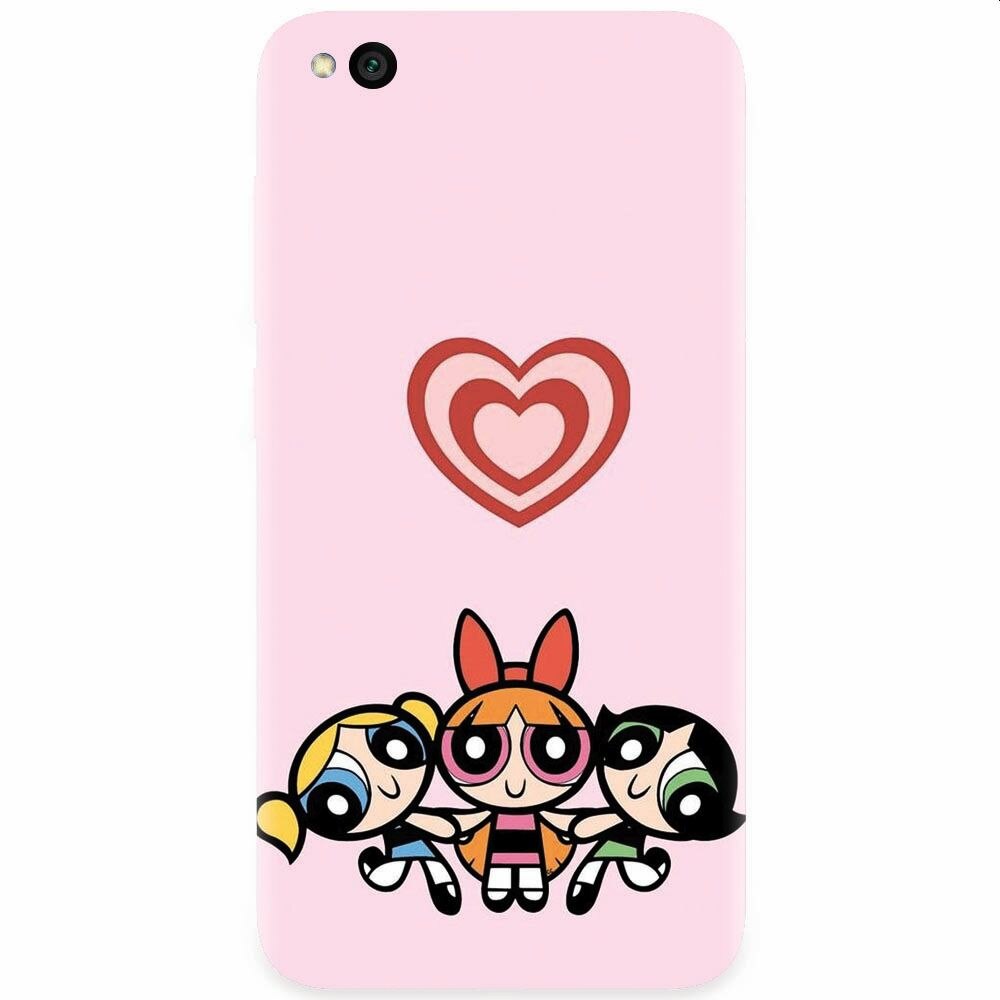 Husa silicon pentru Xiaomi Redmi Go, Ppf