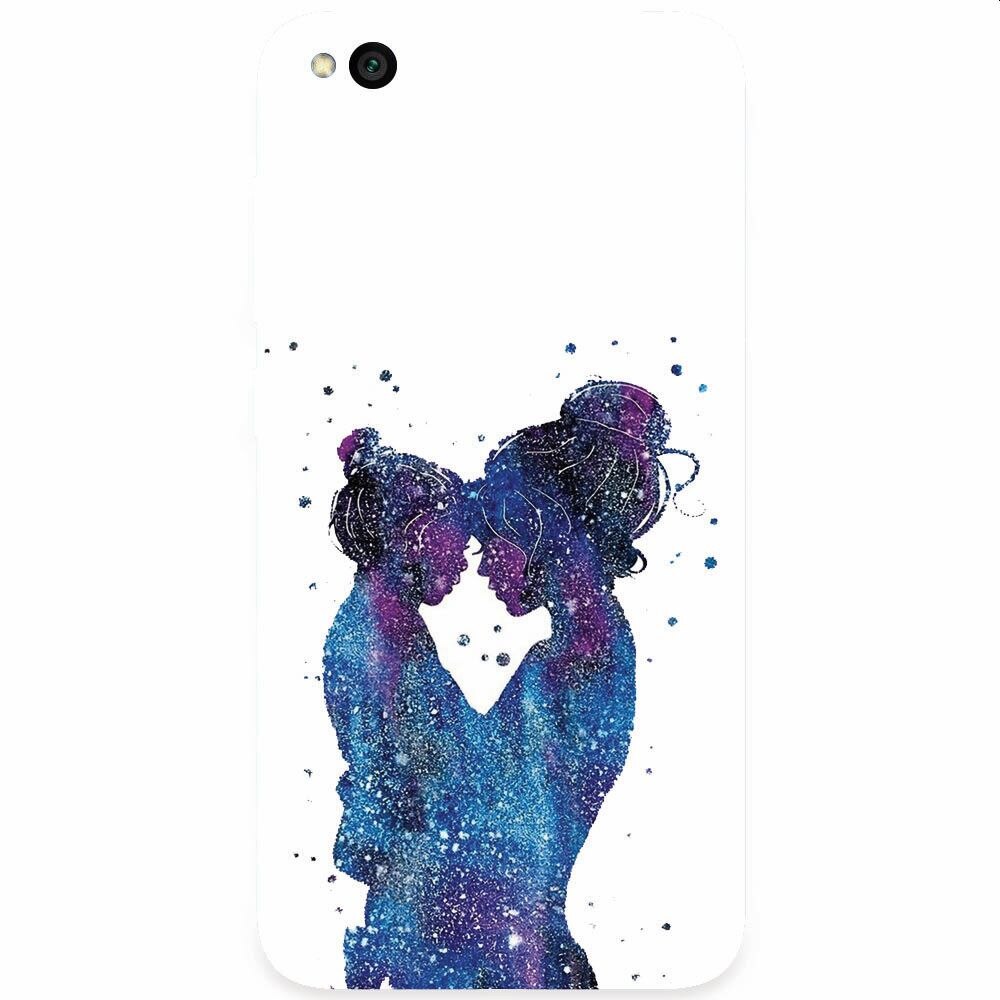 Husa silicon pentru Xiaomi Redmi Go, Universe Bond