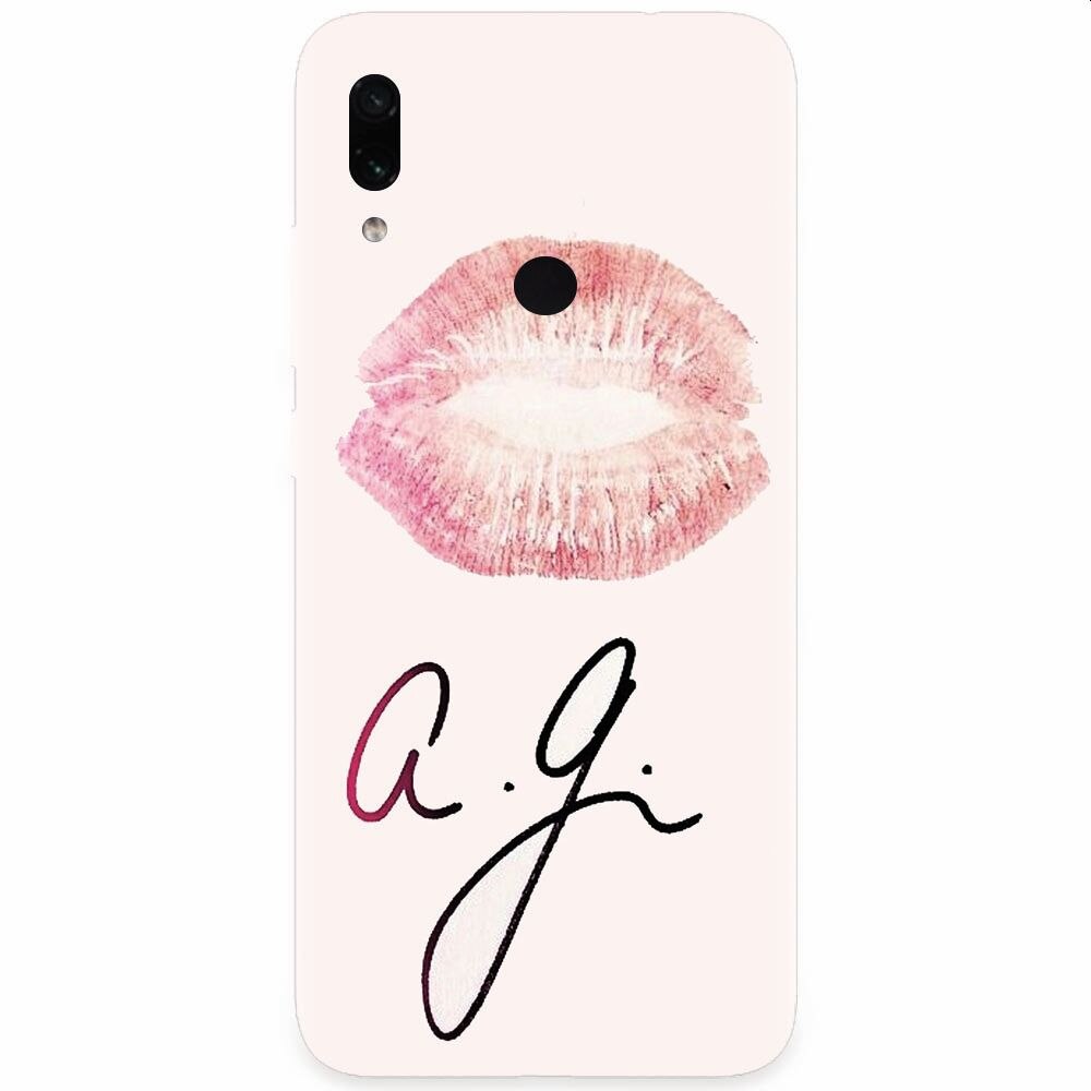 Husa silicon pentru Xiaomi Redmi Note 7, AG