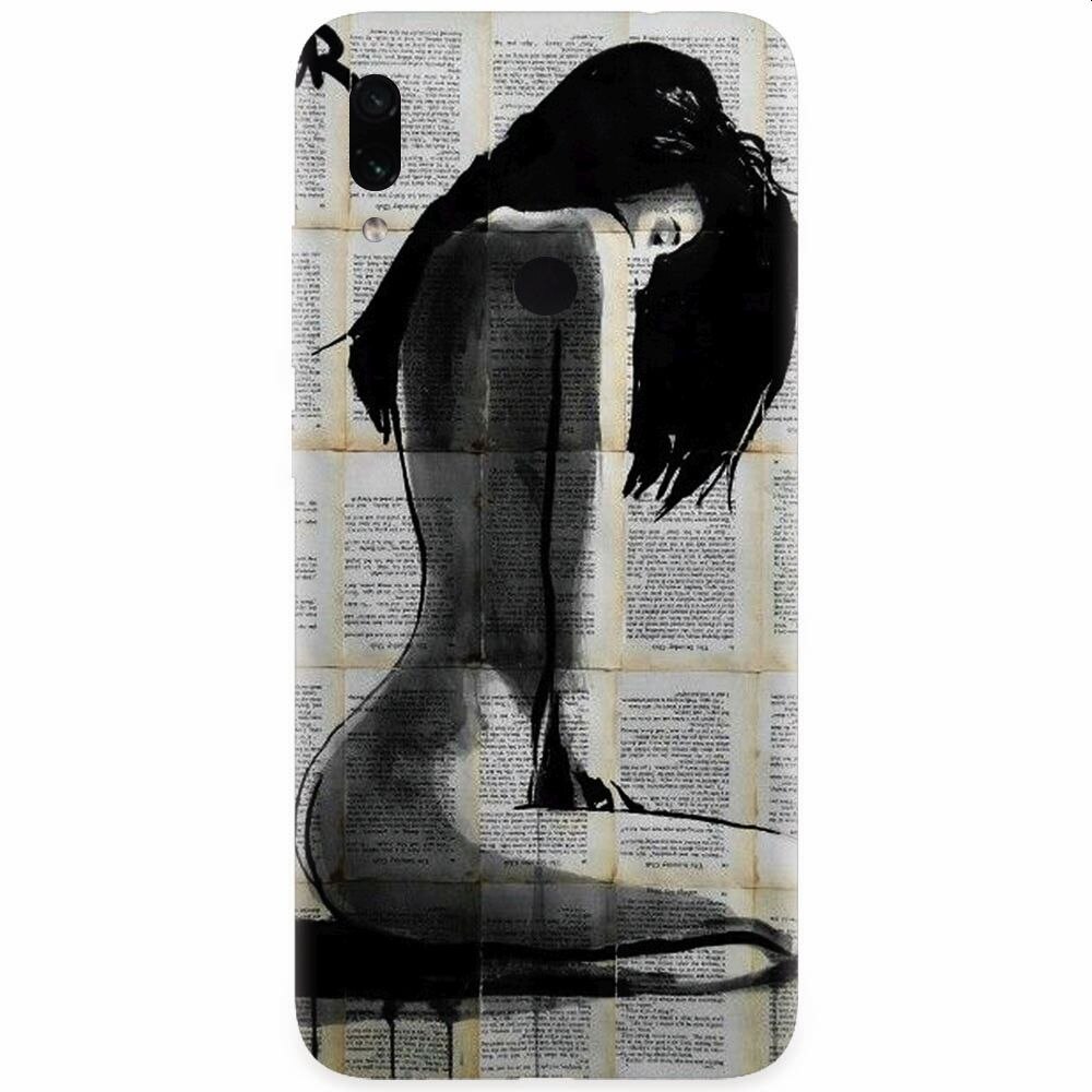 Husa silicon pentru Xiaomi Redmi Note 7, Breeze