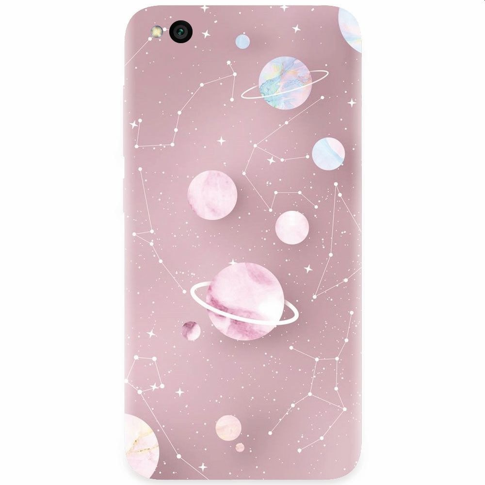 Husa silicon pentru Xiaomi Redmi Go, Zodiac