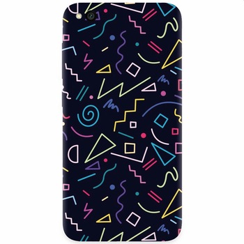 Husa silicon pentru Xiaomi Redmi Go, Signs Husa silicon pentru Xiaomi Redmi Go, Signs