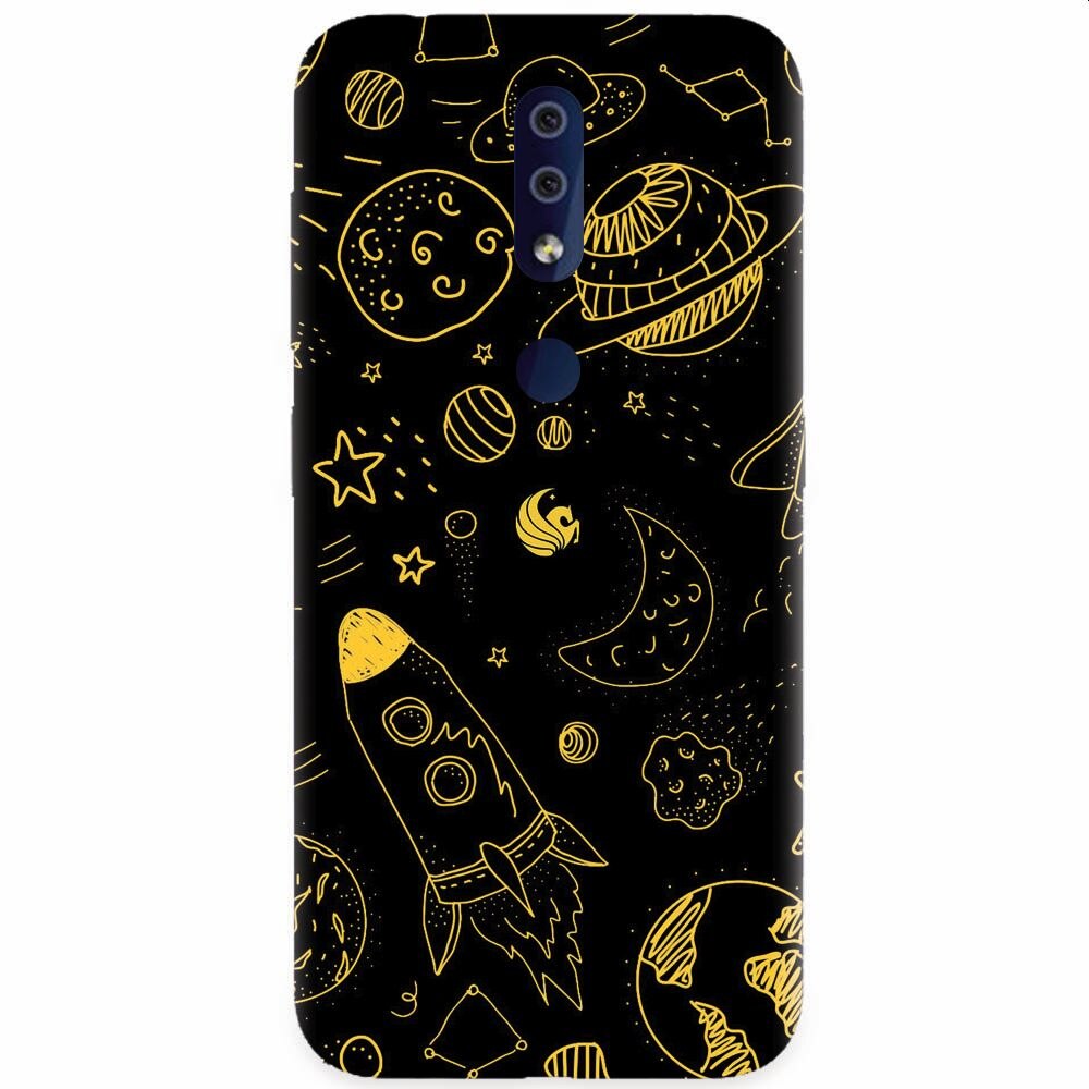 Husa silicon pentru Nokia 4.2, Artboard