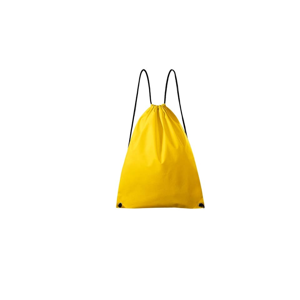 Rucsac adulti/copii, Malfini, marime universala,galben