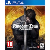 Joc Kingdom Come Deliverance PS4