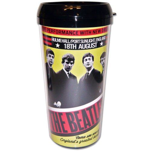 Cana de voiaj - Beatles Port Sunlight