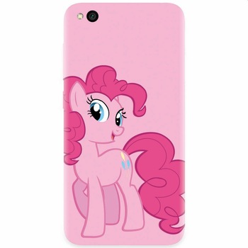 Husa silicon pentru Xiaomi Redmi Go, Pinkie Pie Husa silicon pentru Xiaomi Redmi Go, Pinkie Pie