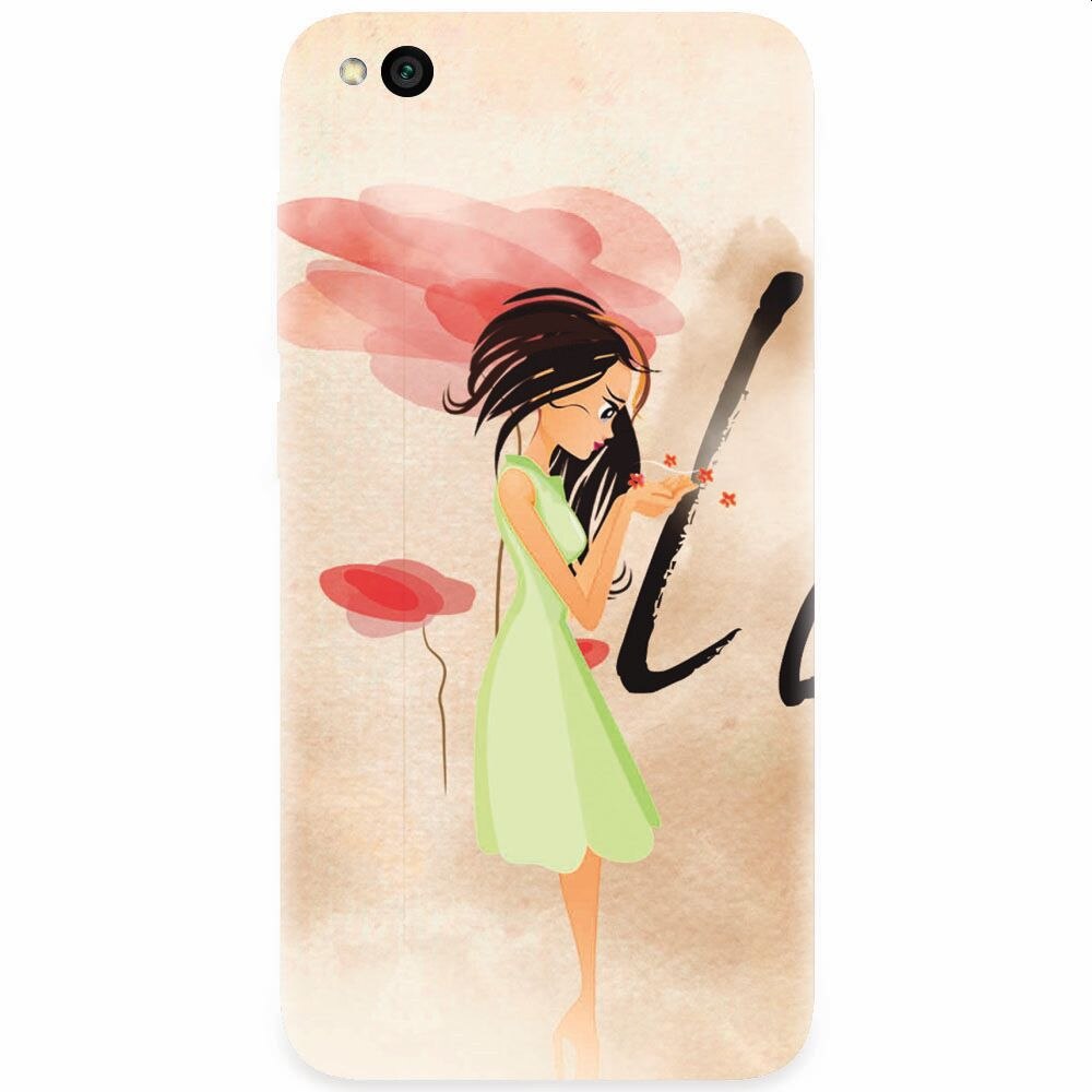 Husa silicon pentru Xiaomi Redmi Go, Lost Without You