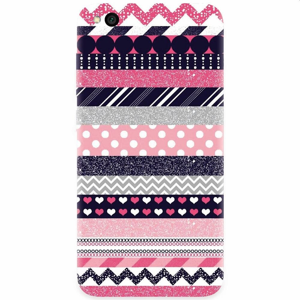 Husa silicon pentru Xiaomi Redmi Go, Love Pattern