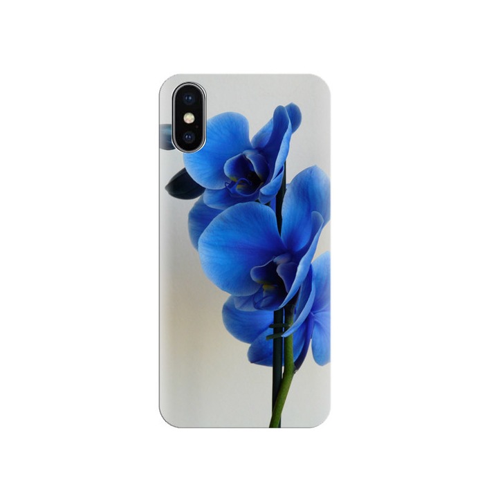 Husa Iphone X Cute Flower 002