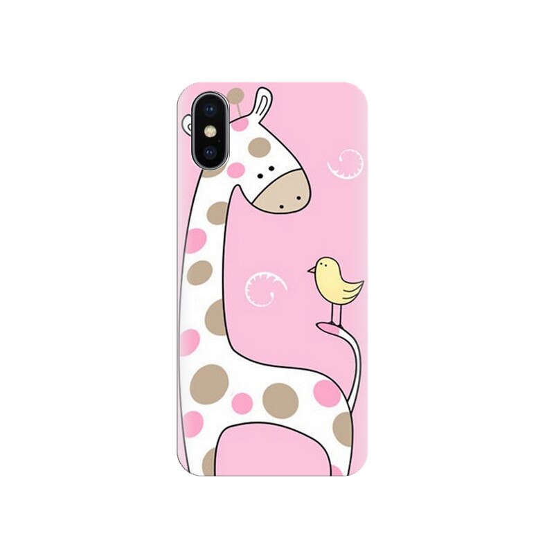 Husa Iphone X Cute Girly 6