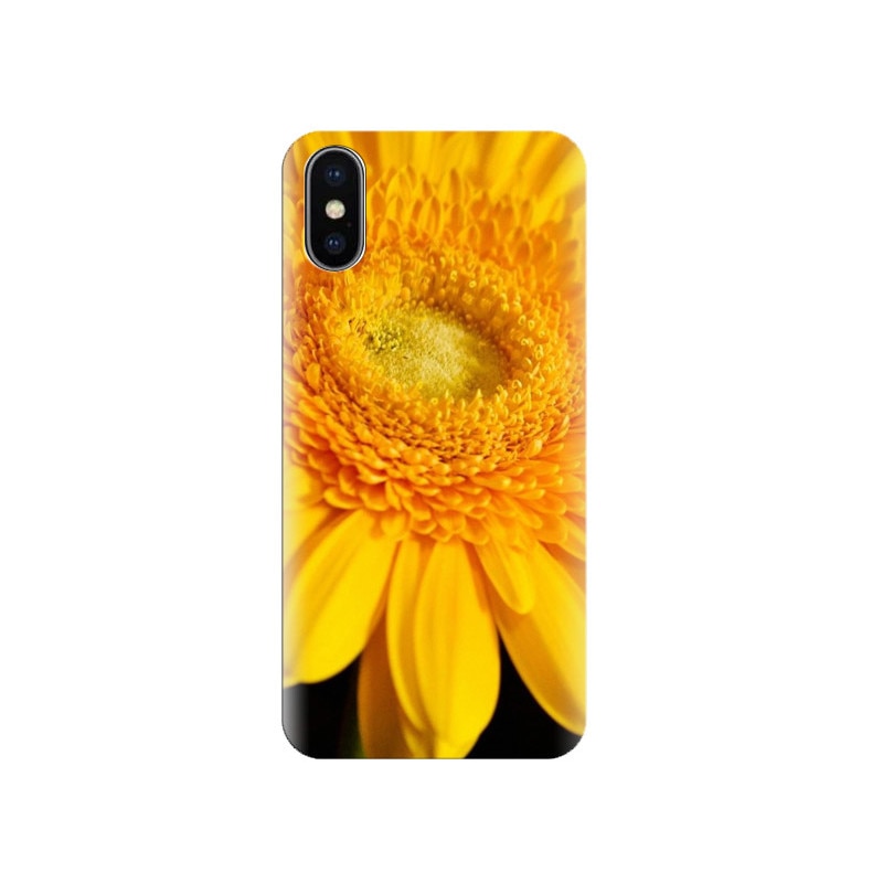 Husa Iphone X Flower Cute Girly