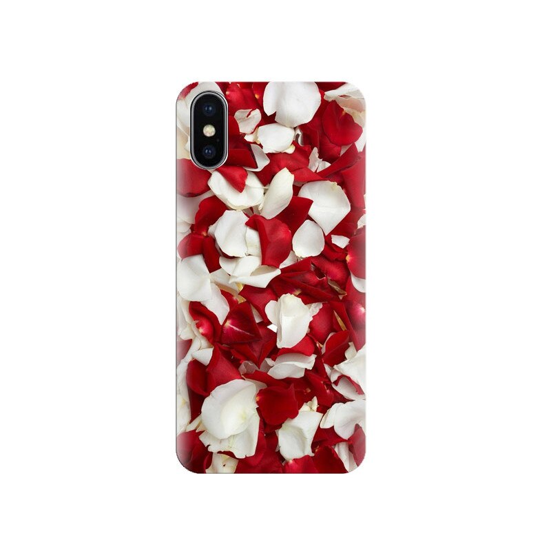 Husa Iphone X Cute Flower Cellphone