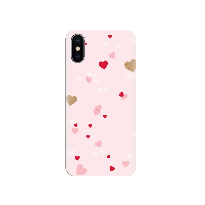 Husa Iphone X Cute Girly 003 002