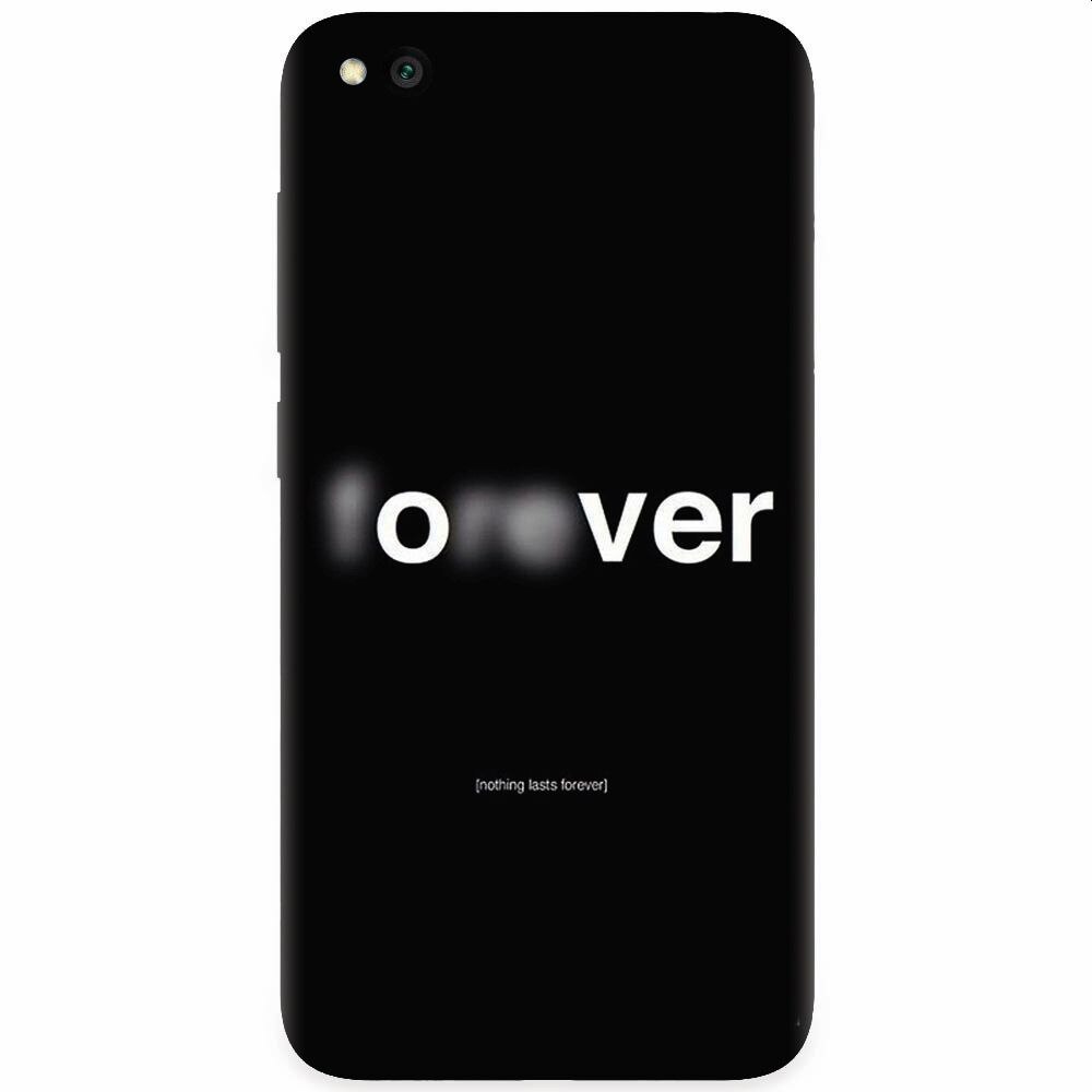 Husa silicon pentru Xiaomi Redmi Go, Over