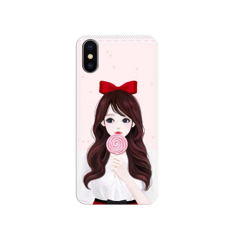 Husa Iphone X Girly 001 001