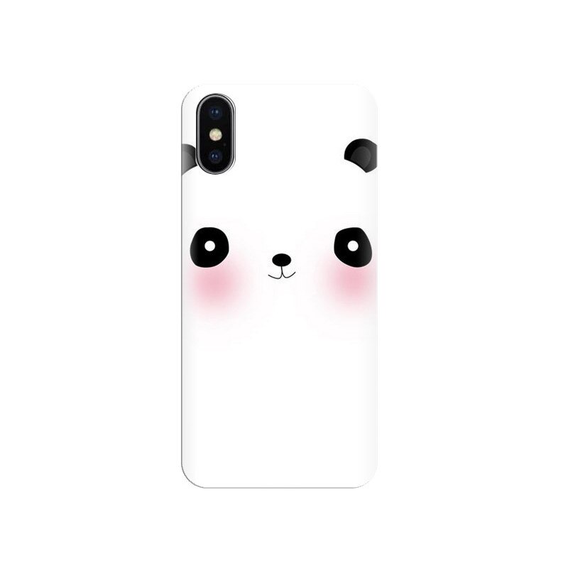 Husa Iphone X Cute Panda 003