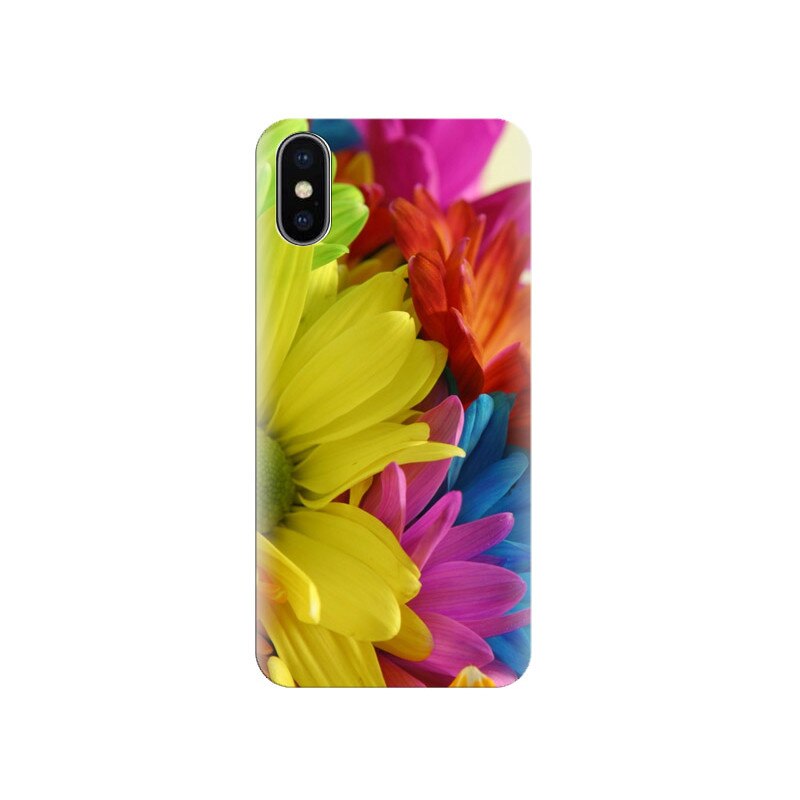 Husa Iphone X Flower 001