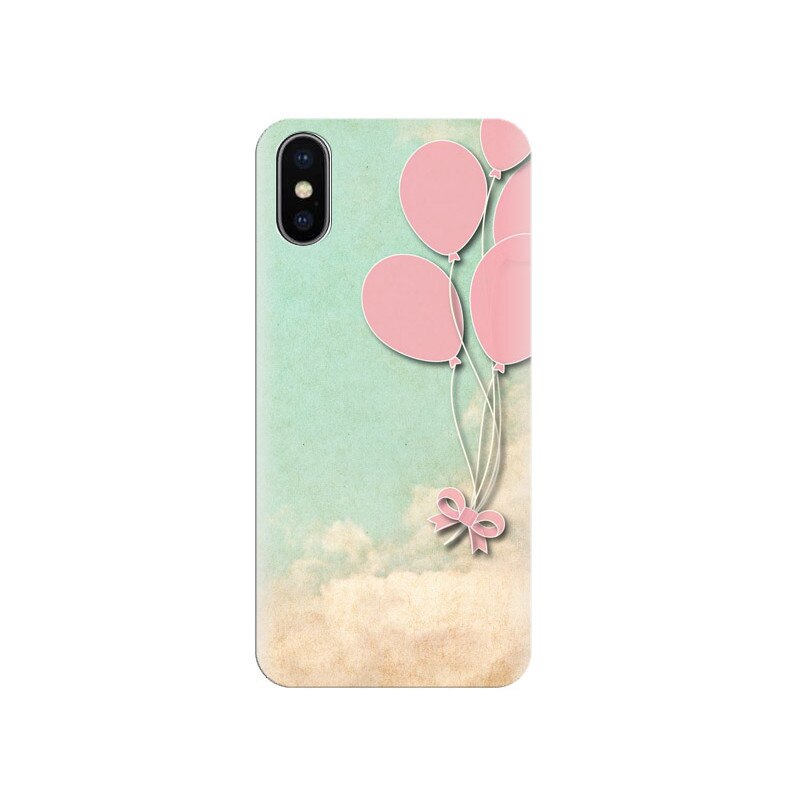 Husa Iphone X Cute Girly 006