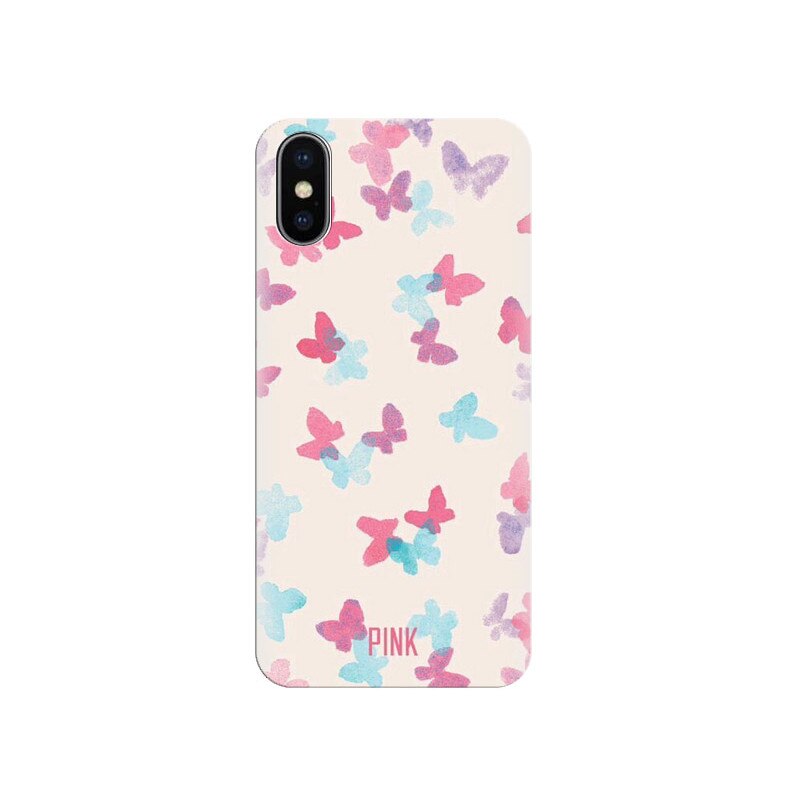 Husa Iphone X 6 Cute Girly