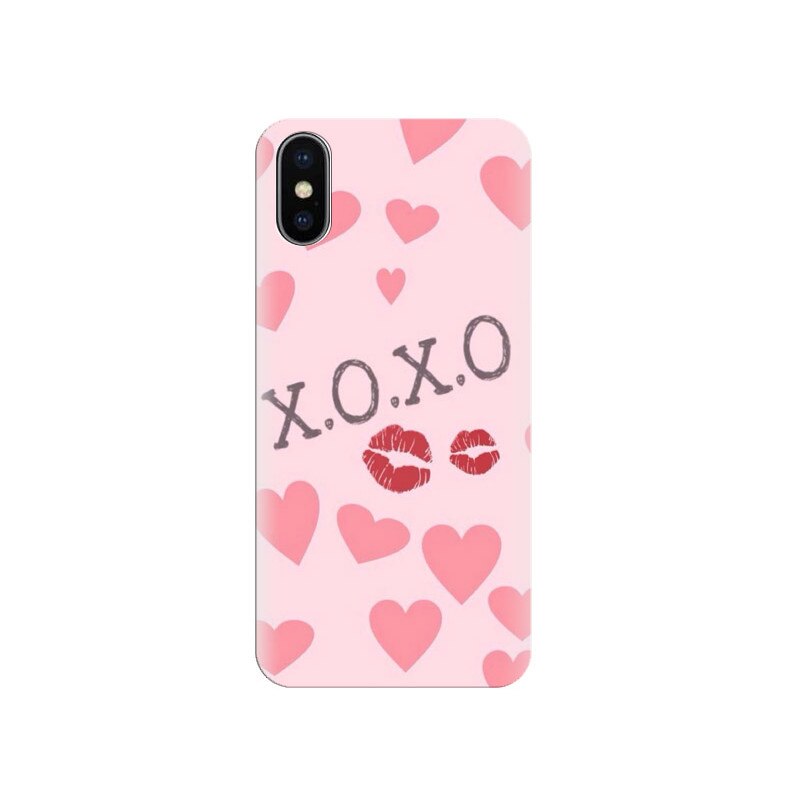 Husa Iphone X 14 feb Valentine Day